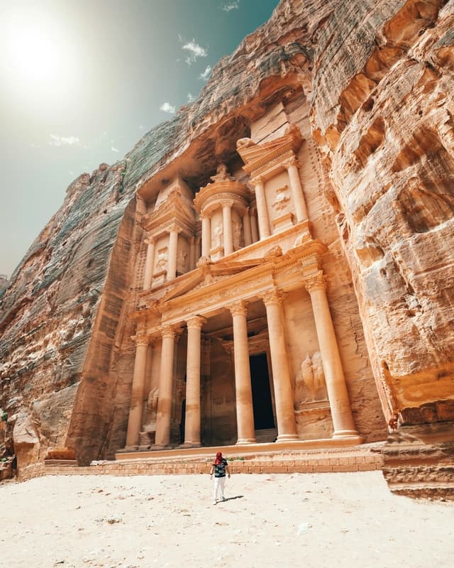الأردن